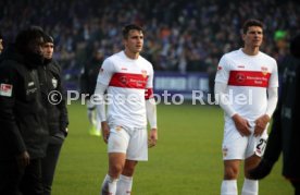 VfL Osnabr&uuml;ck - VfB Stuttgart