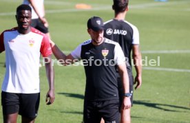20.09.25 VfB Stuttgart Training
