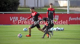 24.10.20 VfB Stuttgart Training