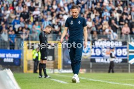 27.04.25 SV Waldhof Mannheim - VfB Stuttgart II