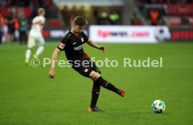 Bayer 04 Leverkusen - VfB Stuttgart
