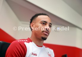 16.01.26 VfB Stuttgart Jamie Leweling