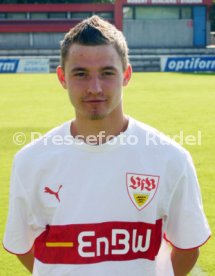 07.09.06 U19 VfB Stuttgart Fototermin Saison 2006/2007