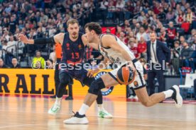 02.10.26 FC Bayern Basketball - Partizan Belgrad