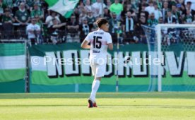 22.05.26 A-Junioren DFB-Pokal Finale 2026 U19 VfL Wolfsburg - U19 VfB Stuttgart