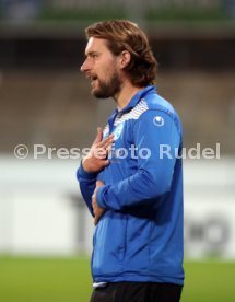 Stuttgarter Kickers - TSV Steinbach