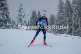 08.01.2026 BMW IBU World Cup Sprint M&auml;nner