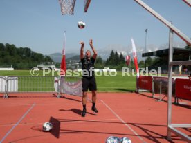 Trainingslager Kitzb&uuml;hel 2019