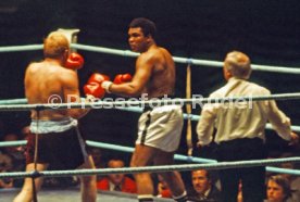 24.05.76 Boxen Cassius Clay/Muhammad Ali - Richard Dunn