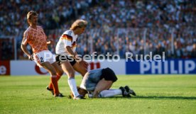 Deutschland - Niederlande