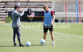 07.05.25 VfB Stuttgart Training