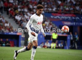 UEFA Champions League Finale 2019 Tottenham Hotspurs - FC Liverpool