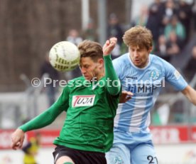 Stuttgarter Kickers - SC Preu&szlig;en M&uuml;nster