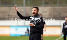 23.04.22 Stuttgarter Kickers - TSV Ilshofen