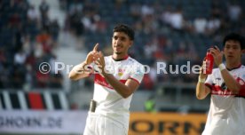 11.09.21 Eintracht Frankfurt - VfB Stuttgart