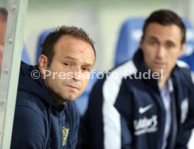 Stuttgarter Kickers - 1. FC Saarbr&uuml;cken