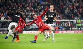 FC Bayern M&uuml;nchen - RB Leipzig
