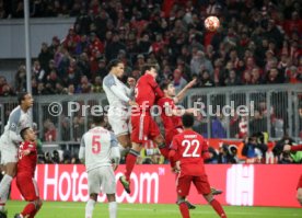 FC Bayern M&uuml;nchen - FC Liverpool