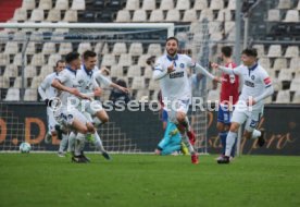 Karlsruher SC - SpVgg Unterhaching