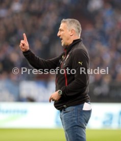 FC Schalke 04 - VfB Stuttgart