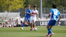 11.04.26 U17 VfB Stuttgart - U17 Bayer 04 Leverkusen