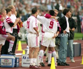 14.06.97 DFB-Pokal Finale 1997 VfB Stuttgart - FC Energie Cottbus