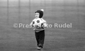10.07.80 VfB Stuttgart Training