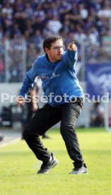FC Erzgebirge Aue - Karlsruher SC