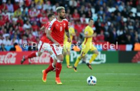 UEFA Frankreich Euro 2016 Rum&auml;nien - Schweiz