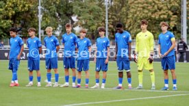 14.09.24 U17 VfB Stuttgart - U17 TSG 1899 Hoffenheim