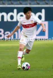 06.03.21 Eintracht Frankfurt - VfB Stuttgart