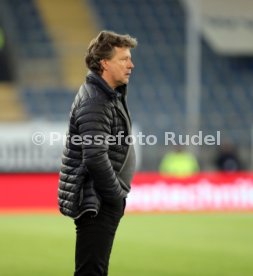 DSC Arminia Bielefeld - VfB Stuttgart