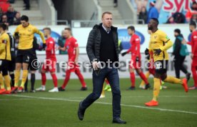 1. FC Heidenheim - Dynamo Dresden