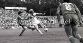 SV Darmstadt 98 - VfB Stuttgart