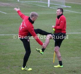 VfB Stuttgart Training