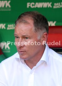 FC Augsburg - VfL Wolfsburg