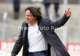 29.03.09 Stuttgarter Kickers - FC Bayern M&uuml;nchen II