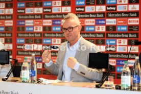 23.03.22 VfB Stuttgart PK Wehrle
