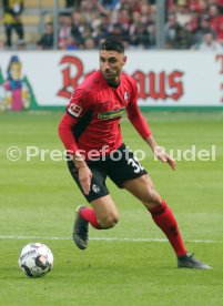 SC Freiburg - 1. FC N&uuml;rnberg