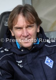 SV Waldhof Mannheim - Stuttgarter Kickers
