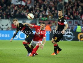 1. FSV Mainz 05 - VfB Stuttgart