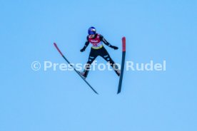 30.01.2026 Weltcup Nordische Kombination M&auml;nner