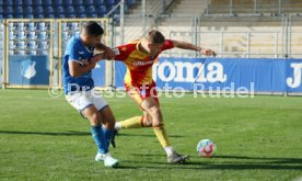 05.11.22 U19 TSG 1899 Hoffenheim - U19 Karlsruher SC