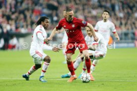 FC Bayern M&uuml;nchen - Benfica Lissabon