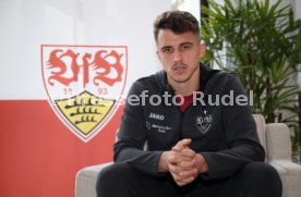 VfB Stuttgart Trainingslager Marbella 2020