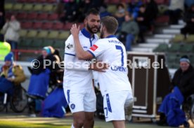Karlsruher SC - Chemitzer SC