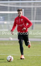VfB Stuttgart Training