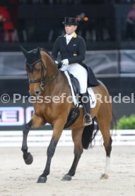 Reiten German Masters 2018