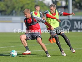 VfB Stuttgart Training