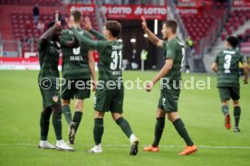 26.09.20 1. FSV Mainz 05 - VfB Stuttgart
